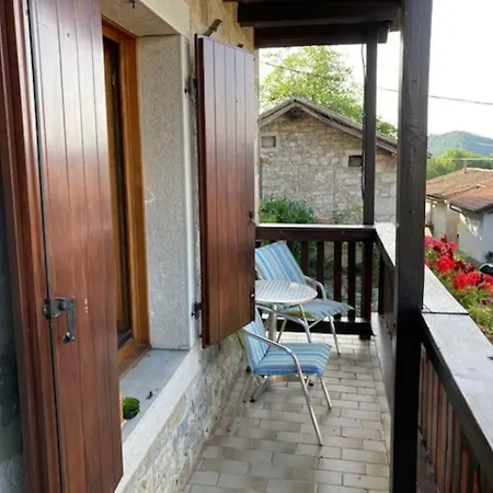 펜션 Casa Da Berto