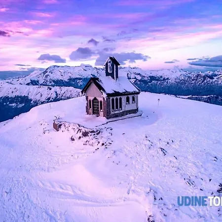 Casa Da Berto Tatil Evi Stregna