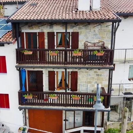 Casa Da Berto * Stregna