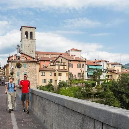 Casa Da Berto Ferienhaus *