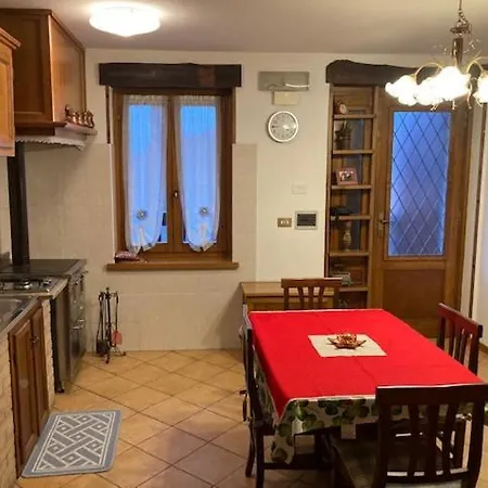 Casa Da Berto Stregna