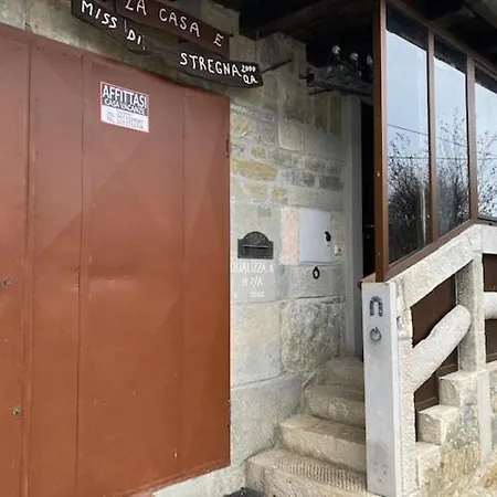 Casa Da Berto Hébergement de vacances Stregna