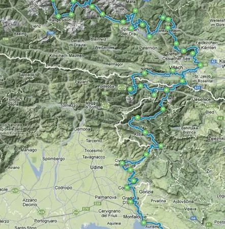 Casa Da Berto * Stregna