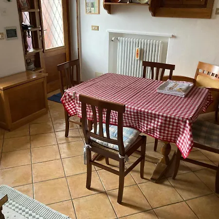 Holiday home Casa Da Berto Stregna