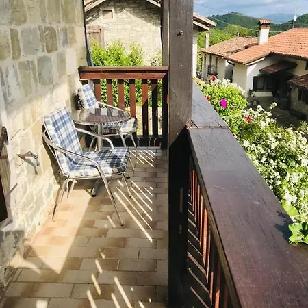 Casa Da Berto Stregna