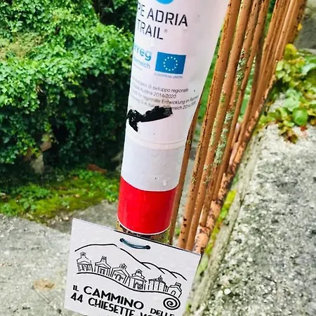 Casa Da Berto Hébergement de vacances