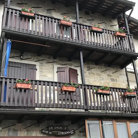 펜션 Casa Da Berto