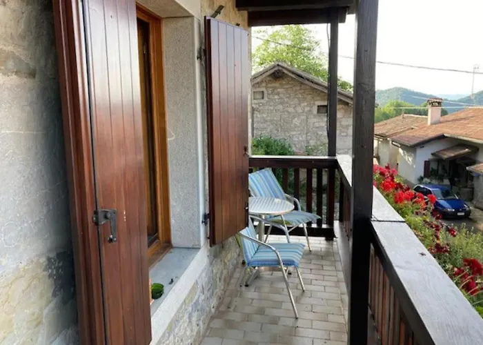 Nyaraló Casa Da Berto