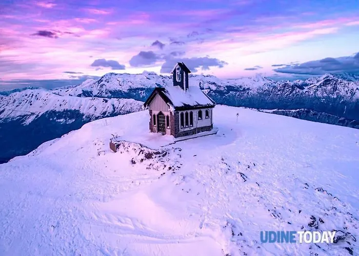 Casa Da Berto Nyaraló Stregna