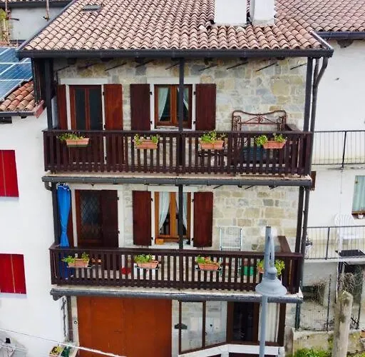 Casa Da Berto * Stregna