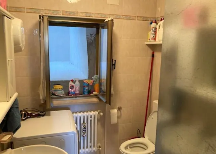 Casa Da Berto Nyaraló Stregna