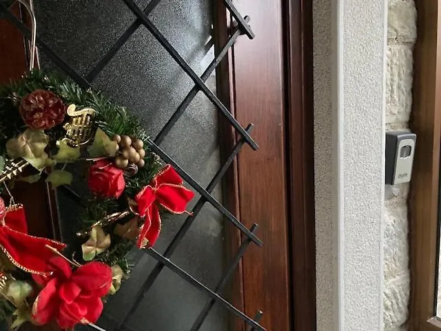 Nyaraló Casa Da Berto Stregna