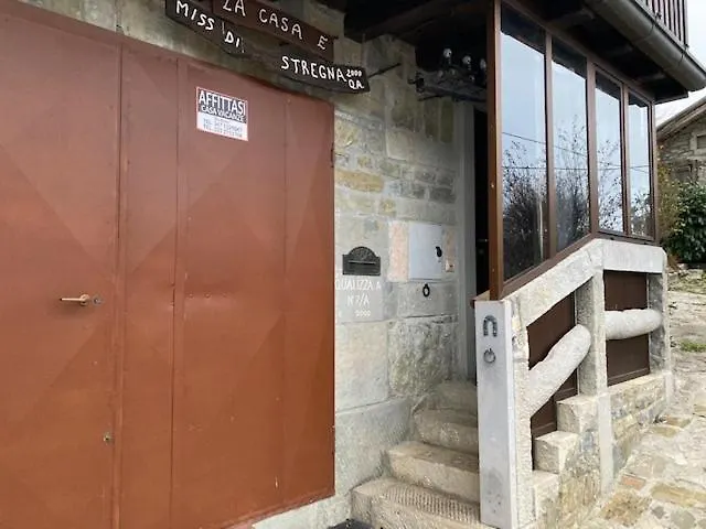 Casa Da Berto Nyaraló Stregna