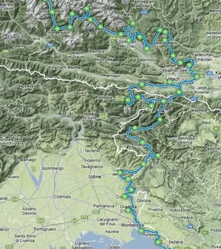 Casa Da Berto * Stregna