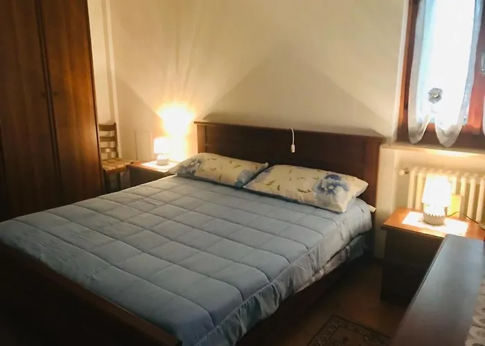 Casa Da Berto Nyaraló